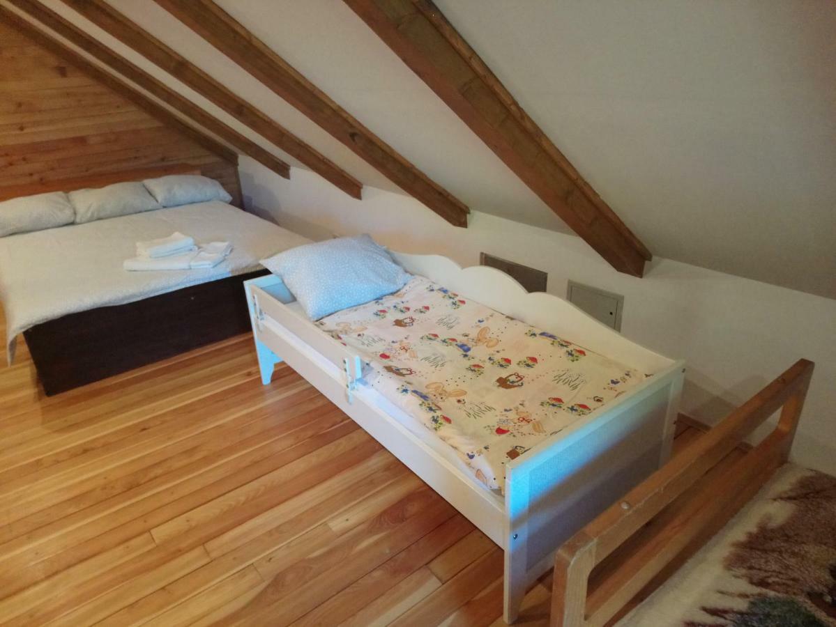 Apartman Rico Klanjec Exterior photo