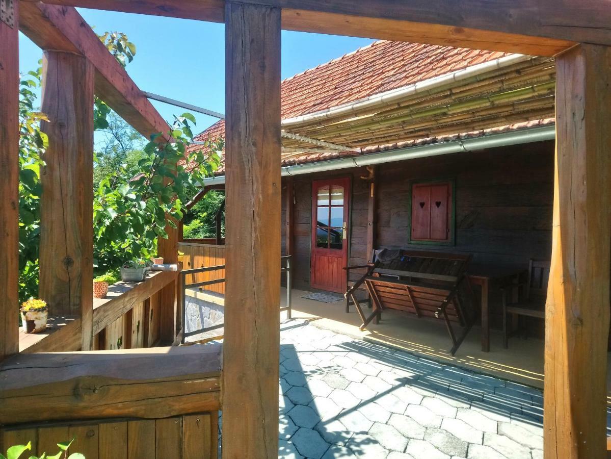 Apartman Rico Klanjec Exterior photo